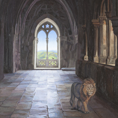 Cloister of Saint Jerome
